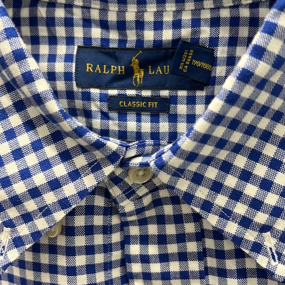 Mens Ralph Lauren - Picture 4 of 5